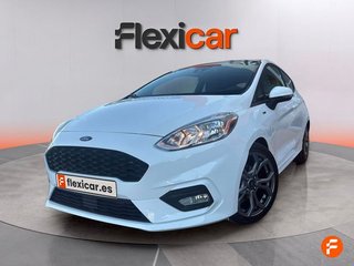 Ford Fiesta 1.0 EcoBoost 74kW ST-Line S/S 3p