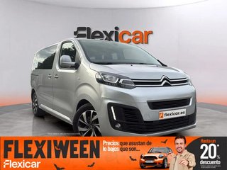 Citroën Spacetourer Talla M BlueHDi 110KW (150CV) Business
