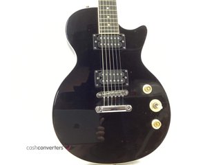 guitarra electrica donner dlp-136
