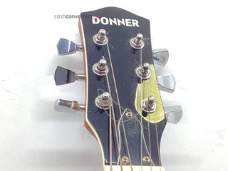 guitarra electrica donner dlp-136