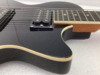 guitarra electrica donner dlp-136