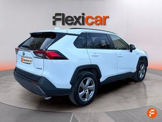 Toyota Rav4 2.5l 220H Advance