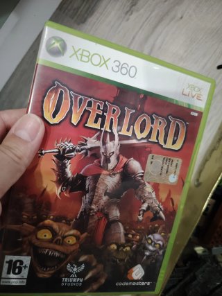 Overlord Xbox 360