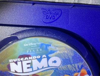 Buscando a Nemo (2 discos) - LEER DVD
