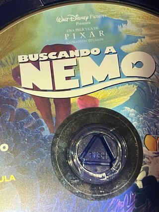 Buscando a Nemo (2 discos) - LEER DVD