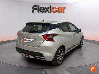 Nissan Micra IG-T 68 kW (92 CV) E6D-F Acenta Sprint BOSE - 5P (2022)