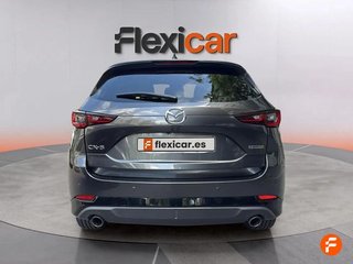 Mazda CX-5 e-Sky G MHEV 2.0 121kW AT Homura