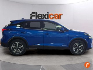 Nissan Qashqai E-POWER 140 KW (190 CV) N-Connecta