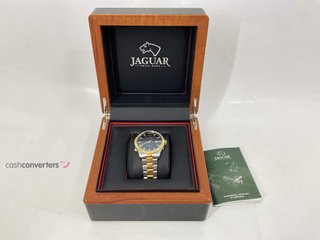 reloj pulsera unisex jaguar j1043