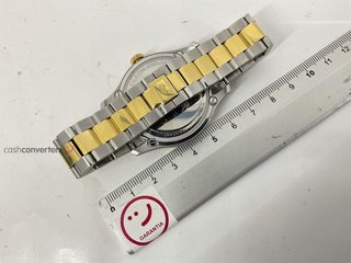 reloj pulsera unisex jaguar j1043