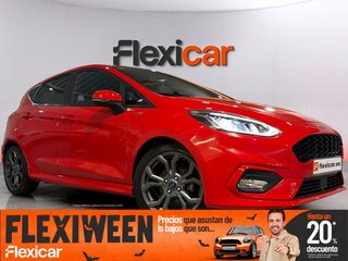 Ford Fiesta 1.0 EcoBoost 70kW (95CV) ST-Line S/S 3p