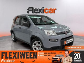 Fiat Panda Panda Hybrid 1.0 51kw (70CV)