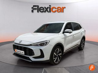 MG ZS Hybrid+ Luxury