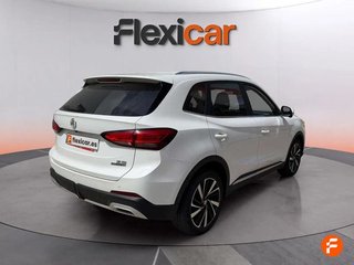 MG ZS Hybrid+ Luxury