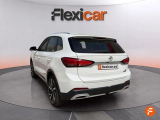 MG ZS Hybrid+ Luxury