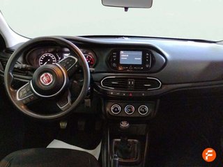 Fiat Tipo Sedán Diésel 1.6 96kW (130CV) manual 6v