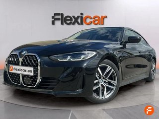 BMW Serie 4 420d Gran Coupé