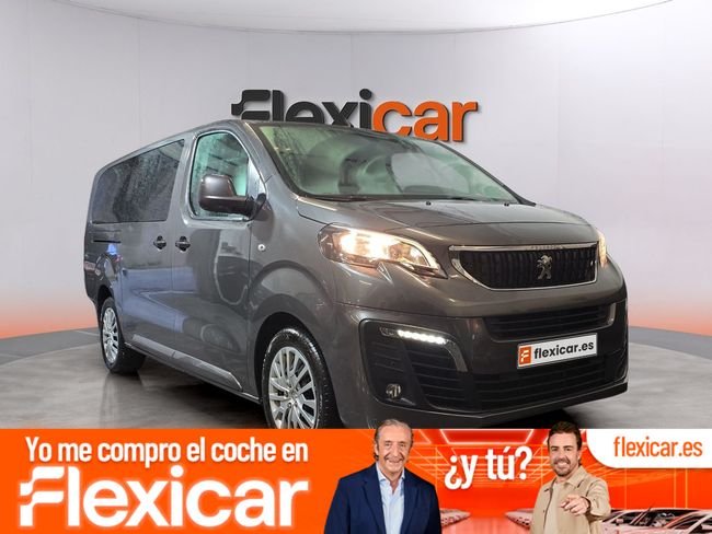 Peugeot Traveller Active BlueHDi 120 6 Vel MAN Standard - foto 1