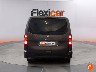 Peugeot Traveller Active BlueHDi 120 6 Vel MAN Standard