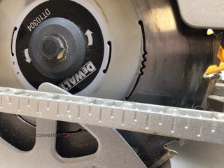 sierra circular dewalt dwe576