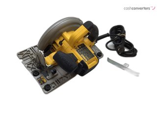 sierra circular dewalt dwe576