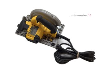 sierra circular dewalt dwe576