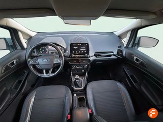 Ford Ecosport 1.0T EcoBoost 103kW (140CV) S&S Titanium