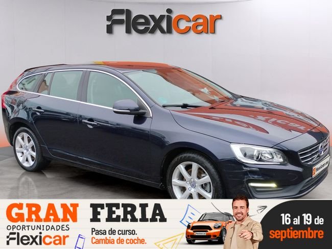Volvo V60 2.0 D3 Momentum - foto 1