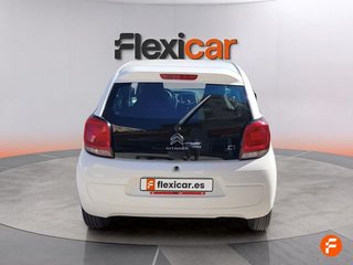 Citroën C1 VTi 53kW (72CV) S&S City Edition