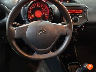 Citroën C1 VTi 53kW (72CV) S&S City Edition