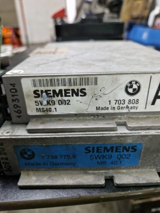 Reprogramaciones BMW, VAG y más a medida