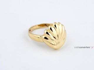 anillo oro 18k