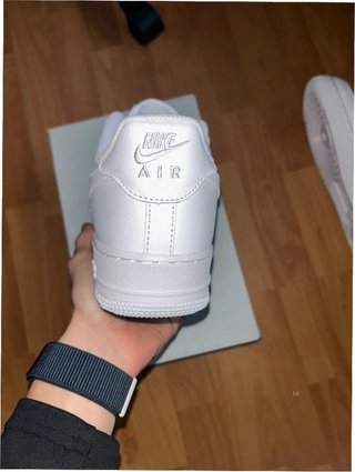 Nike Air Force 1 Low Blancas Talla 42