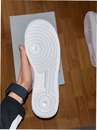 Nike Air Force 1 Low Blancas Talla 42