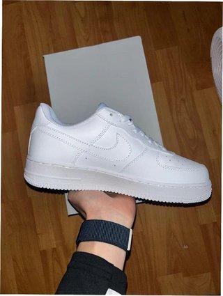 Nike Air Force 1 Low Blancas Talla 42