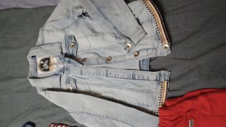 Lote Ropa Niña Talla 14 Años