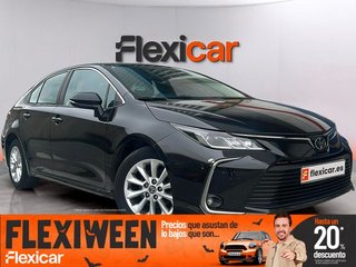 Toyota Corolla COROLLA 1.5 92 kW / 125 CV Sedan Euro 6