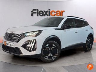 Peugeot 2008 Allure Puretech 130 S&S EAT8