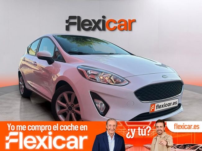 Ford Fiesta 1.0 EcoBoost 74kW Trend 5p - foto 1