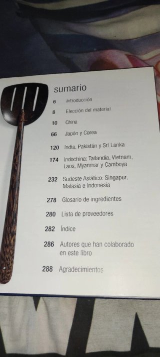 Cocina asiática