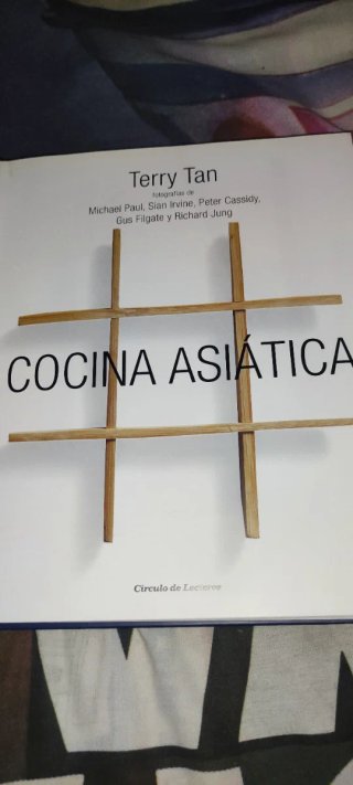 Cocina asiática