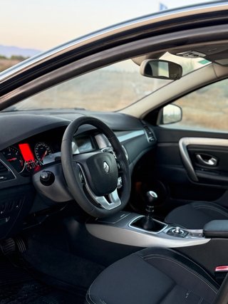 Renault Laguna 2012