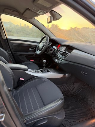Renault Laguna 2012