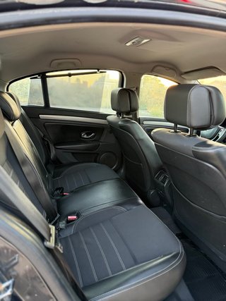 Renault Laguna 2012