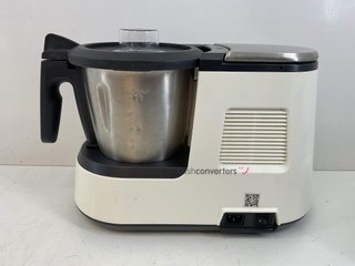 robot multifuncion silvercrest monsieur cuisine plus
