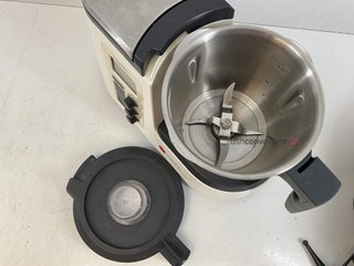 robot multifuncion silvercrest monsieur cuisine plus