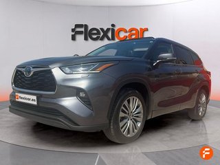 Toyota Highlander 2.5 Advance P. Especial