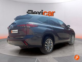 Toyota Highlander 2.5 Advance P. Especial