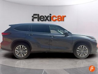 Toyota Highlander 2.5 Advance P. Especial