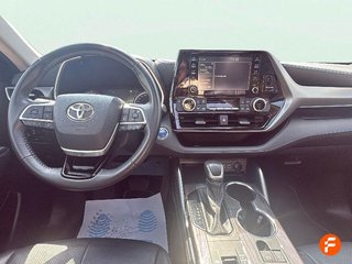 Toyota Highlander 2.5 Advance P. Especial